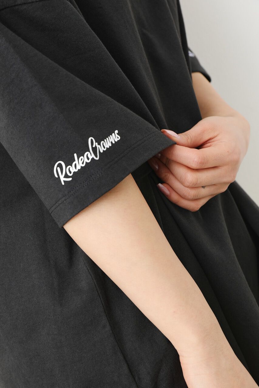 RODEO CROWNS「Champion ワイドボックスTシャツ」|Tシャツ・カットソー|