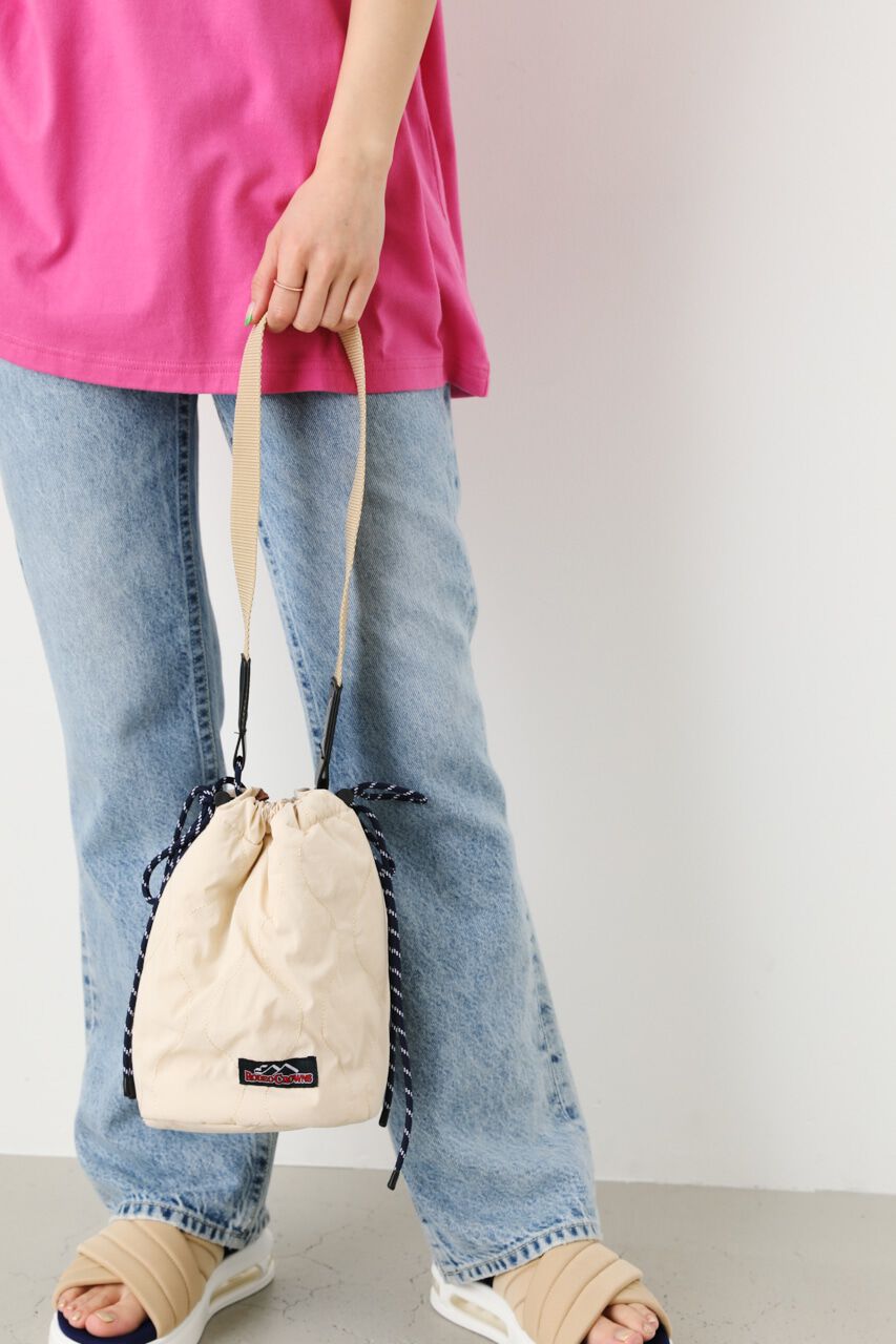 RODEO CROWNS「QUILTING 巾着 BAG」|その他|
