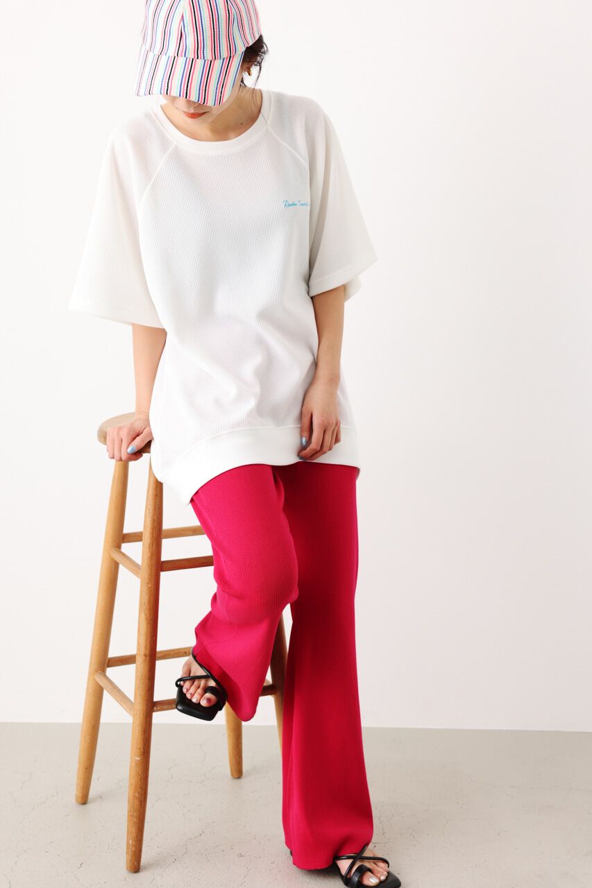 RODEO CROWNS「S/W THERMAL トップス」|Tシャツ・カットソー|