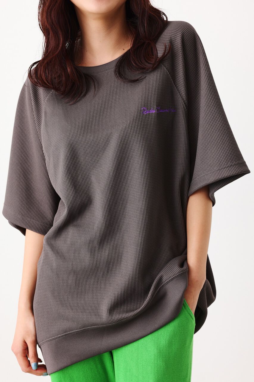 RODEO CROWNS「S/W THERMAL トップス」|Tシャツ・カットソー|