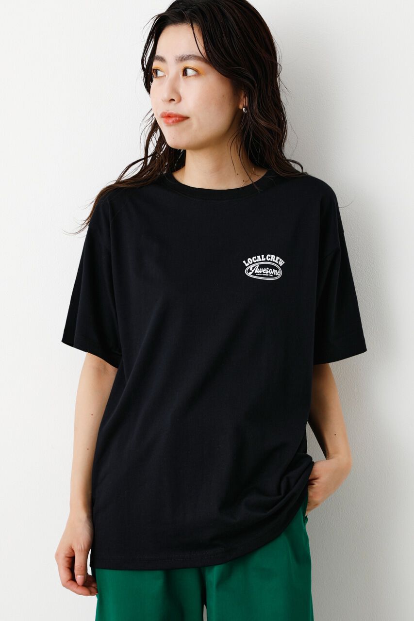 RODEO CROWNS「LOCAL CREW Tシャツ」|Tシャツ・カットソー|