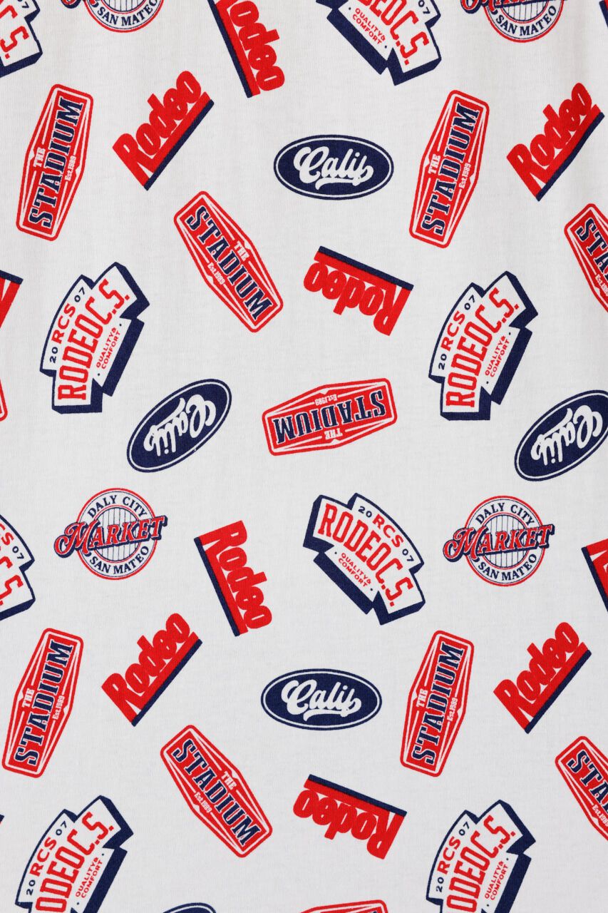 RODEO CROWNS「パターンTシャツ」|Tシャツ・カットソー|