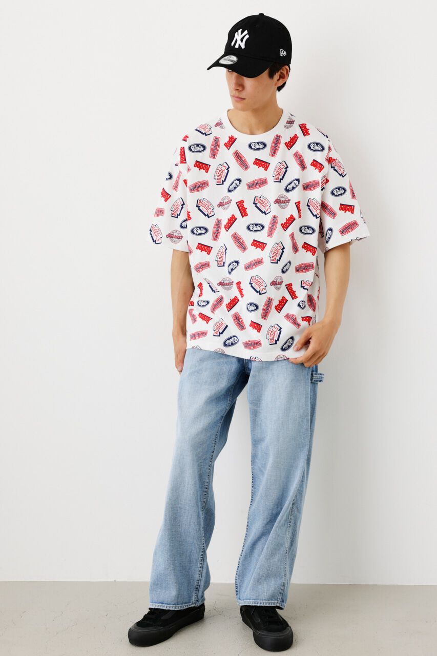 RODEO CROWNS「パターンTシャツ」|Tシャツ・カットソー|