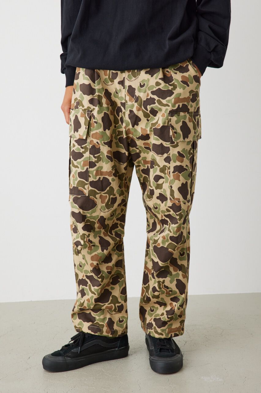 RODEO CROWNS「SURVIVAL PANTS」|その他|