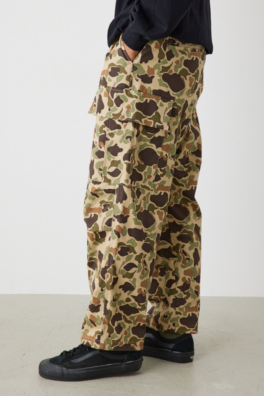 RODEO CROWNS「SURVIVAL PANTS」|その他|