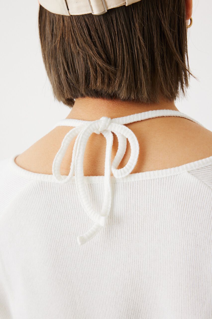 RODEO CROWNS「ネックホルタートップス」|Tシャツ・カットソー|