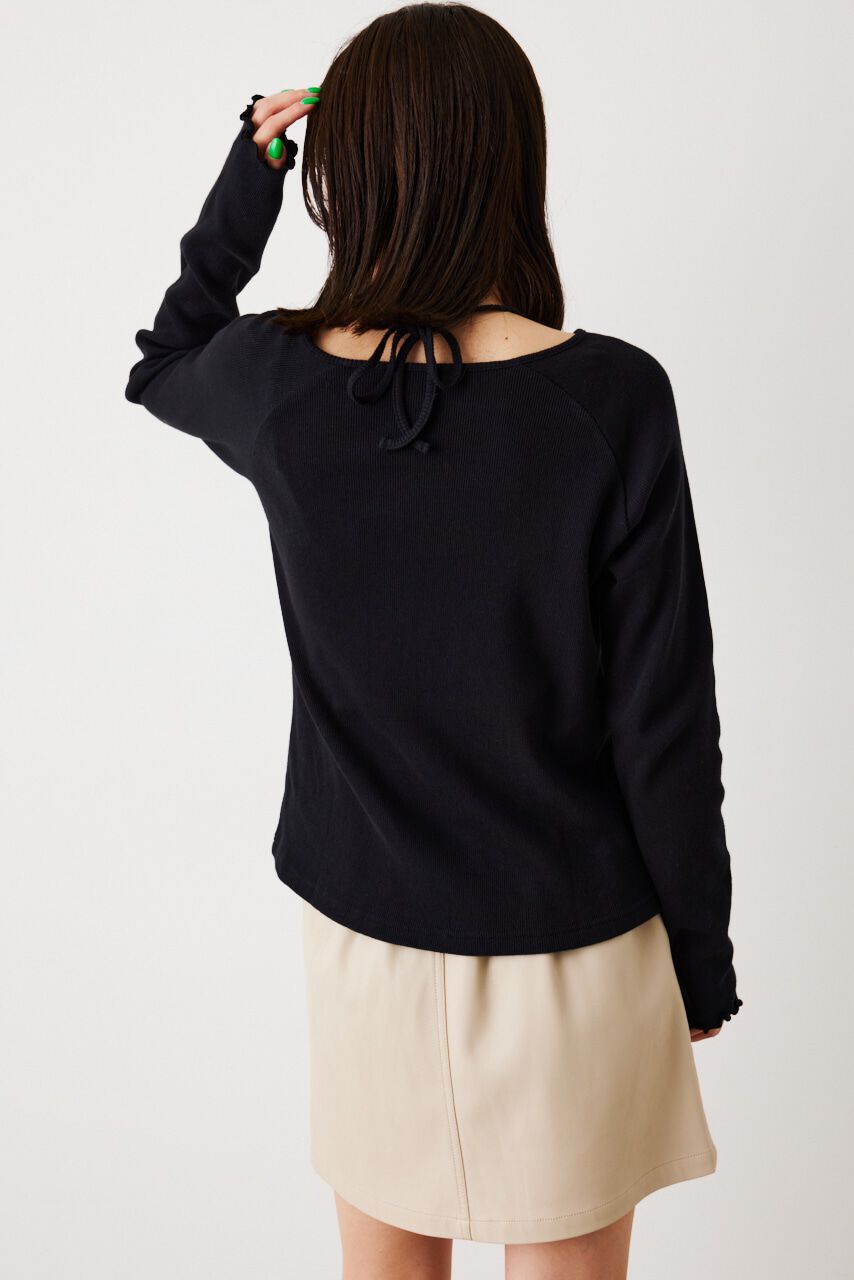 RODEO CROWNS「ネックホルタートップス」|Tシャツ・カットソー|