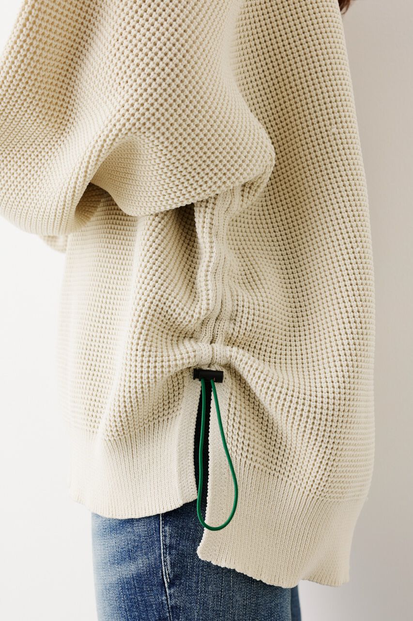 RODEO CROWNS「A-LIGHT KNITスピンドルボリュームトップス」|ニット・セーター|