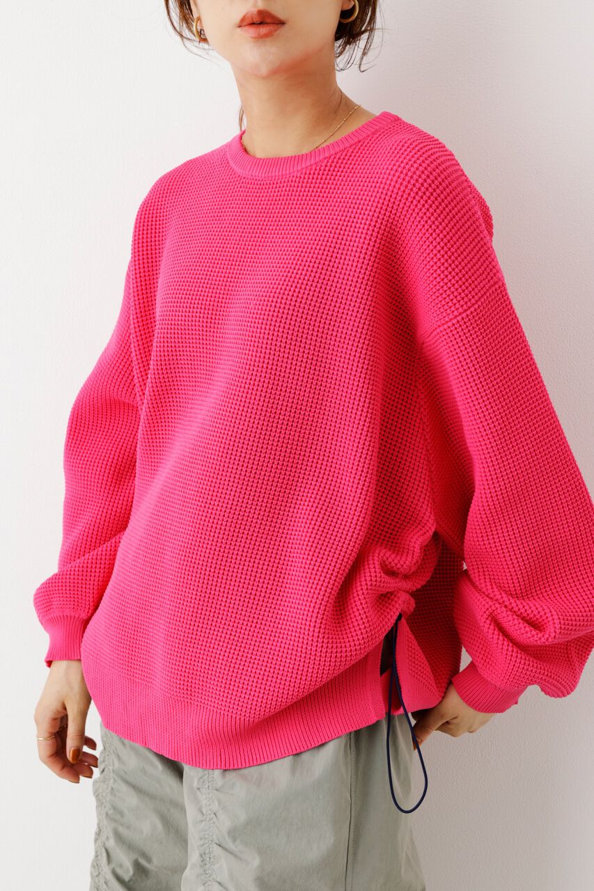 RODEO CROWNS「A-LIGHT KNITスピンドルボリュームトップス」|ニット・セーター|