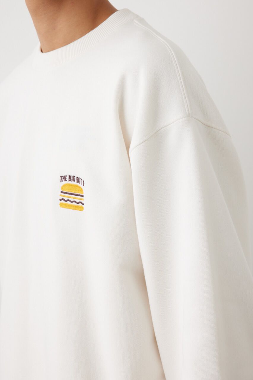 RODEO CROWNS「BURGER STAND スウェットトップス」|Tシャツ・カットソー|