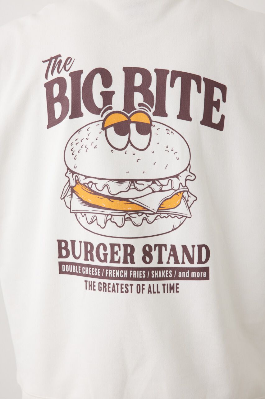 RODEO CROWNS「BURGER STAND スウェットトップス」|Tシャツ・カットソー|