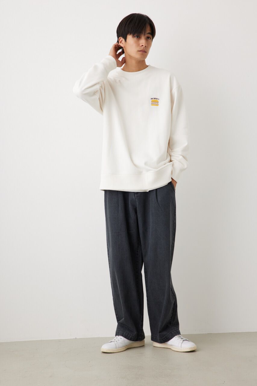 RODEO CROWNS「BURGER STAND スウェットトップス」|Tシャツ・カットソー|