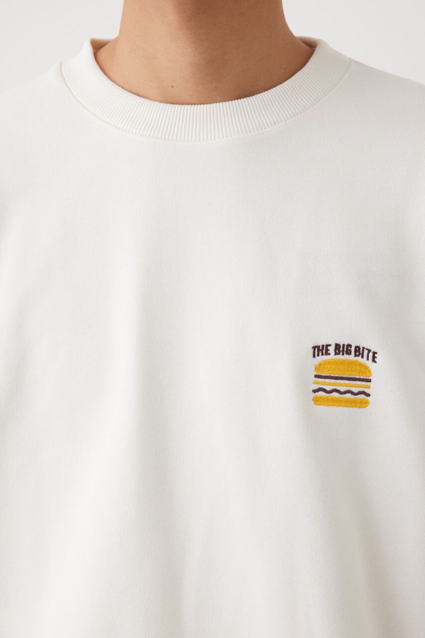 RODEO CROWNS「BURGER STAND スウェットトップス」|Tシャツ・カットソー|