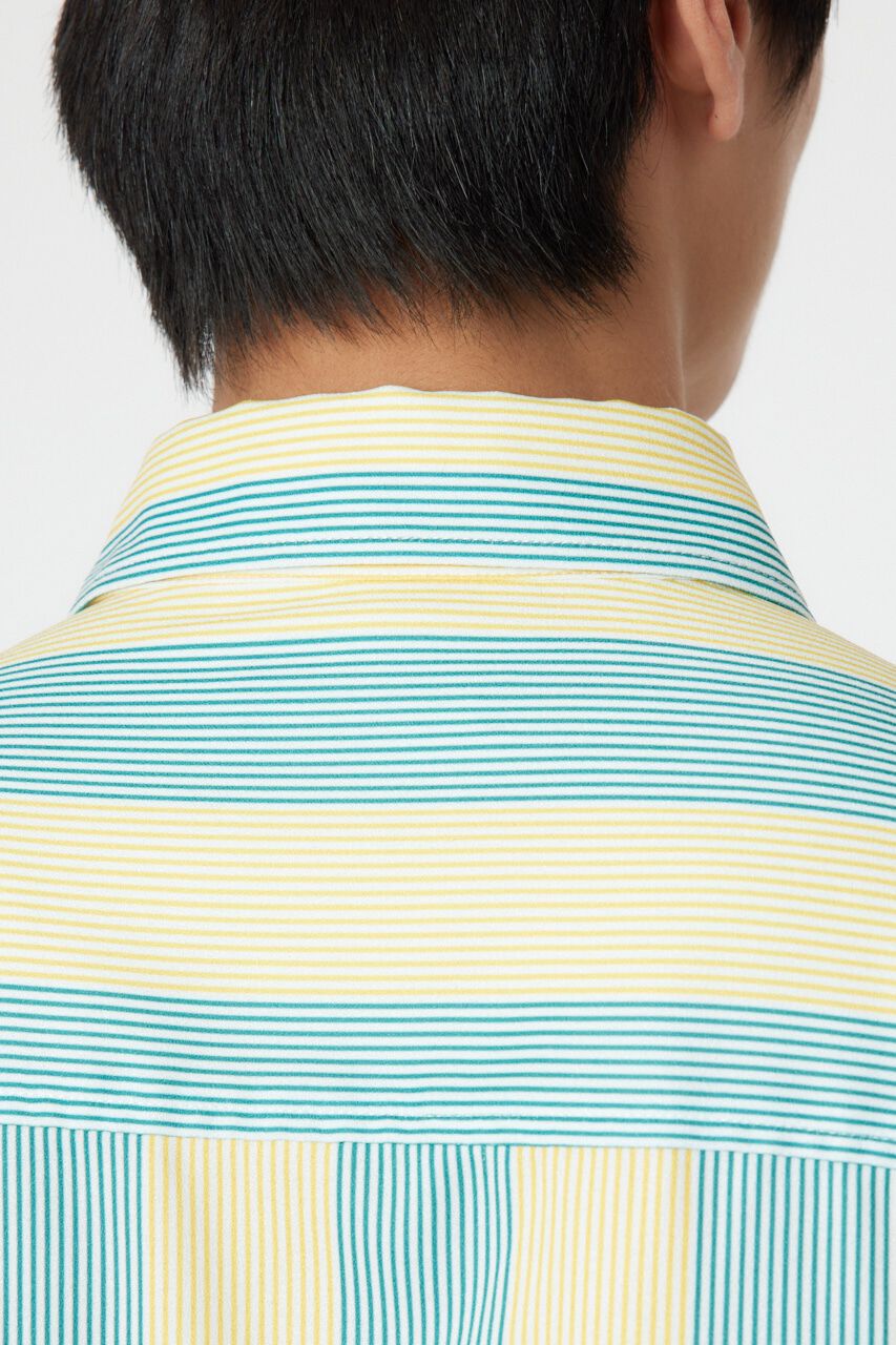 RODEO CROWNS「マルチストライプシャツ」|シャツ・ブラウス|