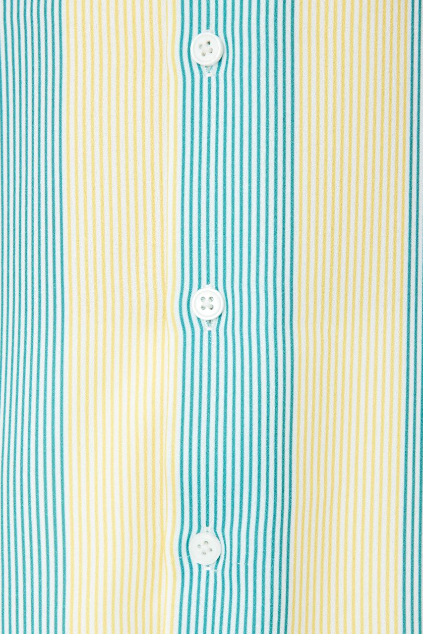 RODEO CROWNS「マルチストライプシャツ」|シャツ・ブラウス|