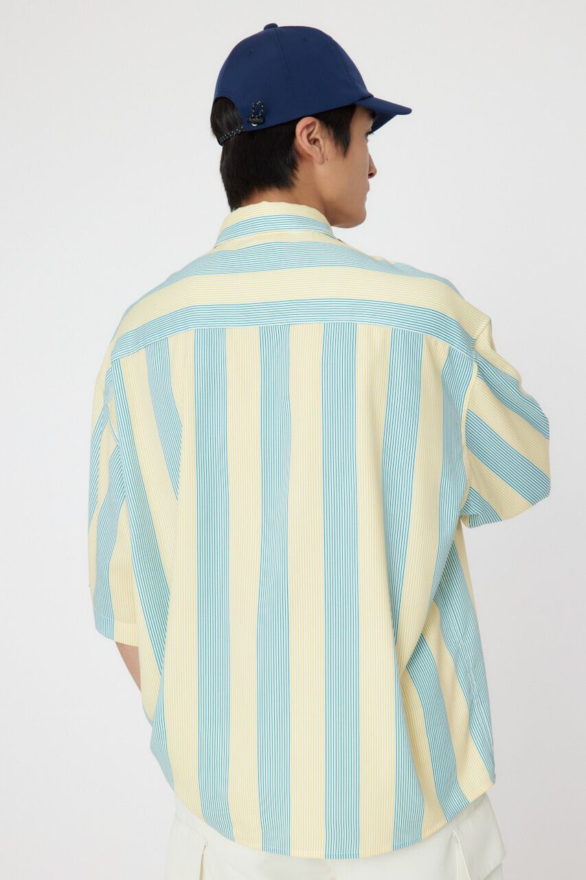 RODEO CROWNS「マルチストライプシャツ」|シャツ・ブラウス|