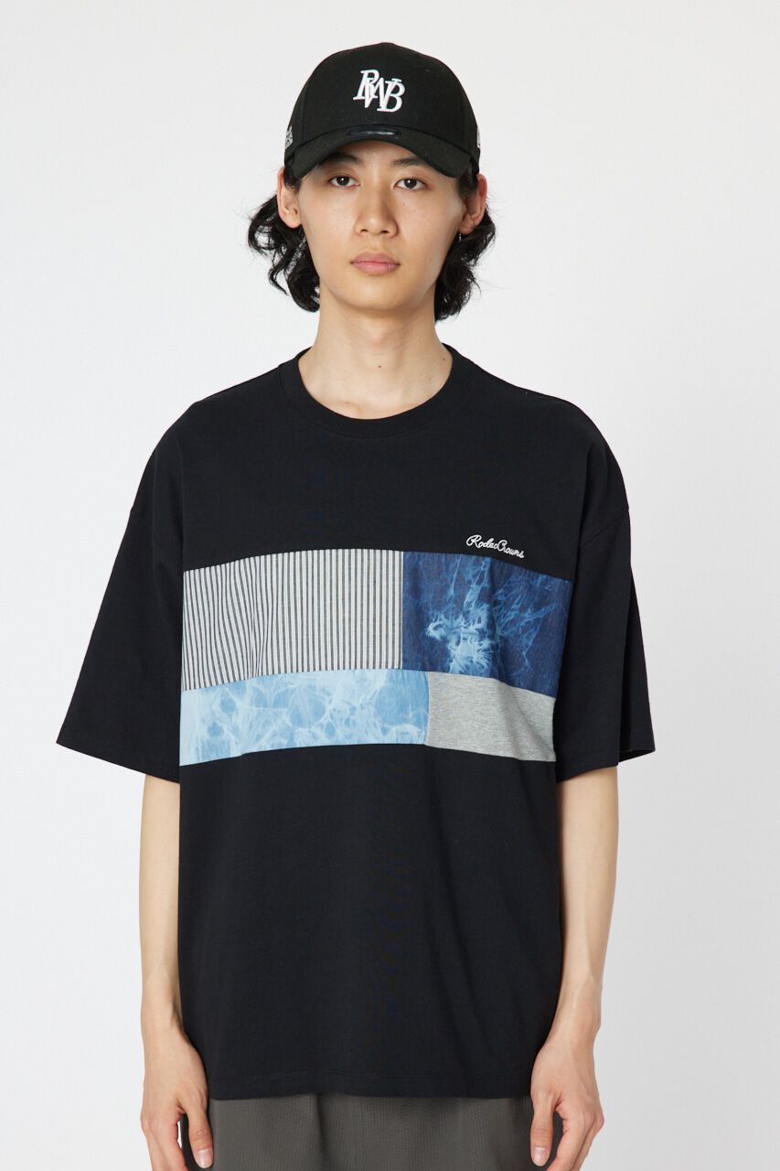 RODEO CROWNS「チェストミックス Tシャツ」|Tシャツ・カットソー|