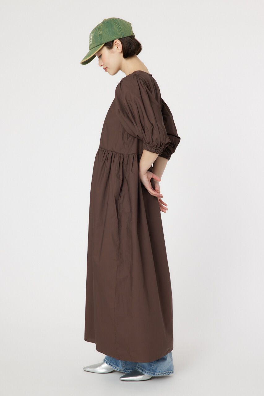 RODEO CROWNS「袖ボリュームワンピース」|ワンピース|