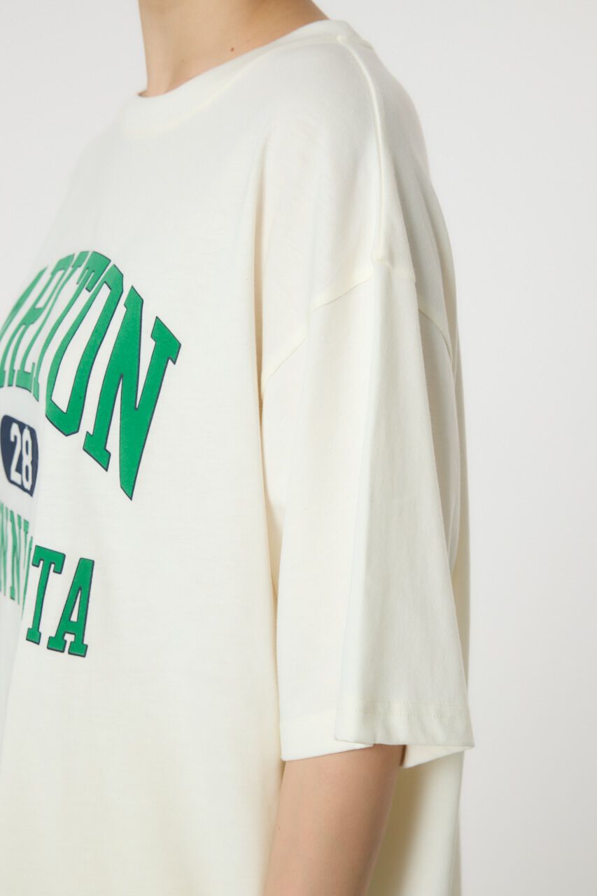 RODEO CROWNS「CARLTON ヴィンテージライクTシャツ」|Tシャツ・カットソー|