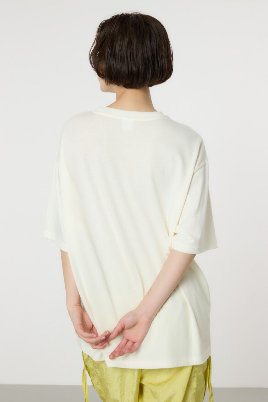 RODEO CROWNS「CARLTON ヴィンテージライクTシャツ」|Tシャツ・カットソー|