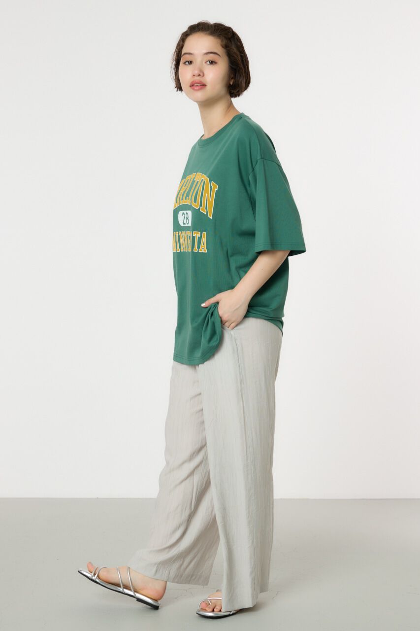 RODEO CROWNS「CARLTON ヴィンテージライクTシャツ」|Tシャツ・カットソー|