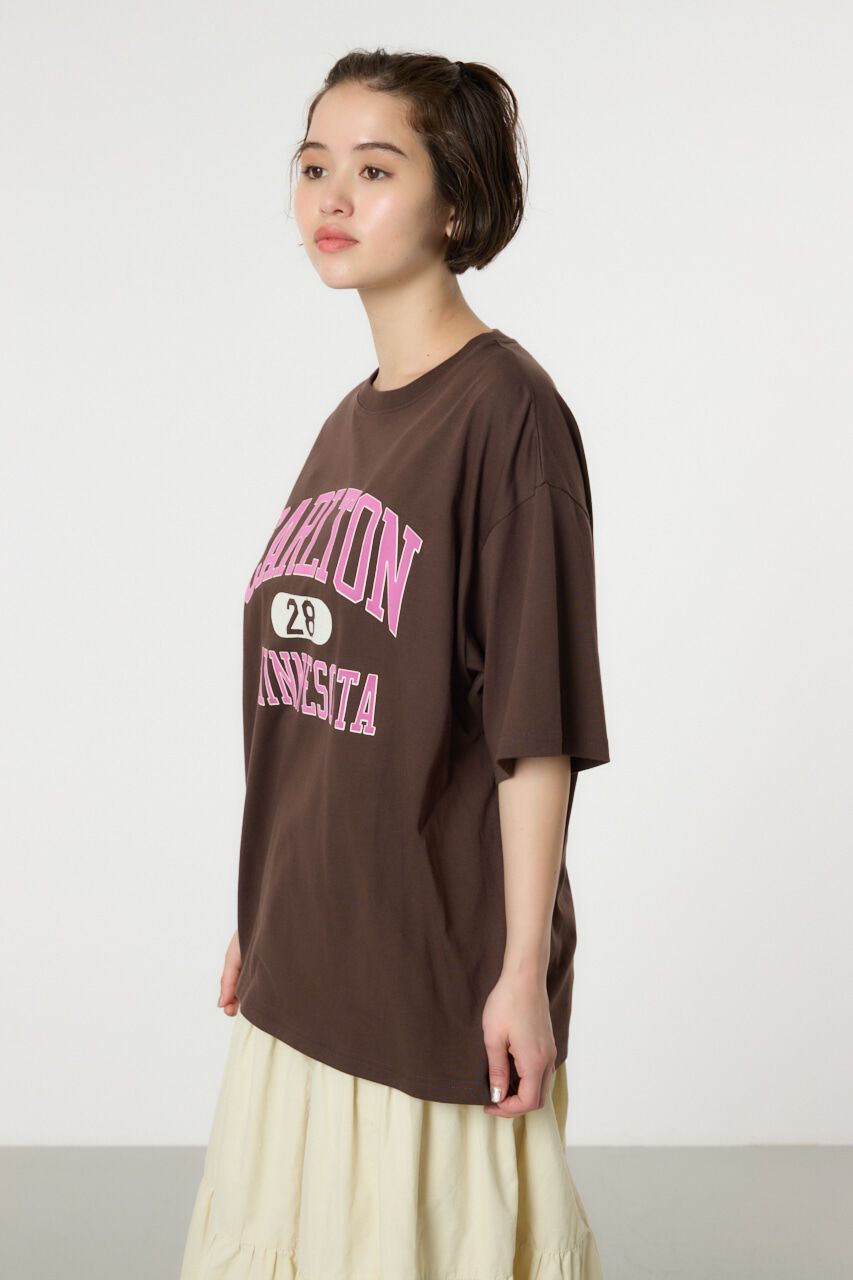 RODEO CROWNS「CARLTON ヴィンテージライクTシャツ」|Tシャツ・カットソー|