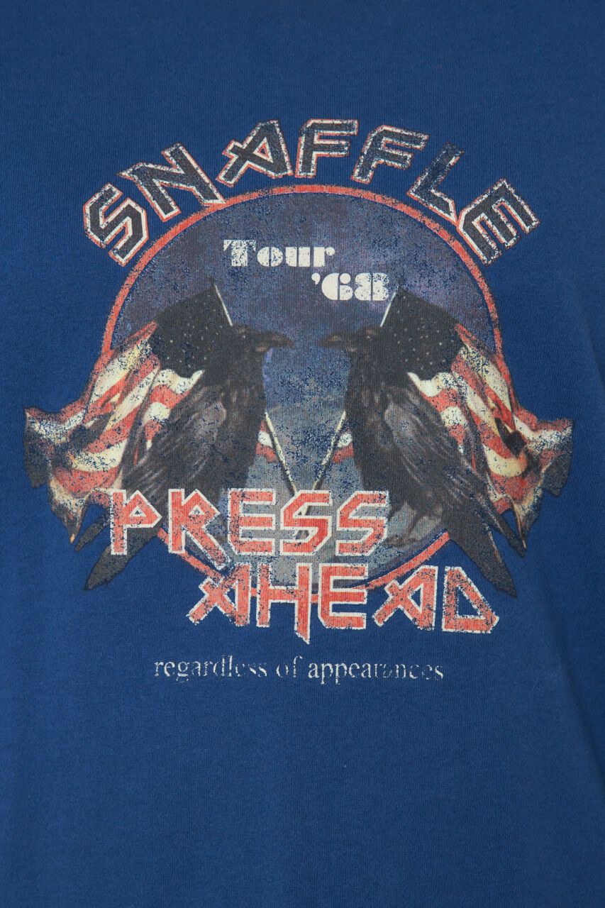 RODEO CROWNS「JP TOUR 袖フリルトップス」|Tシャツ・カットソー|