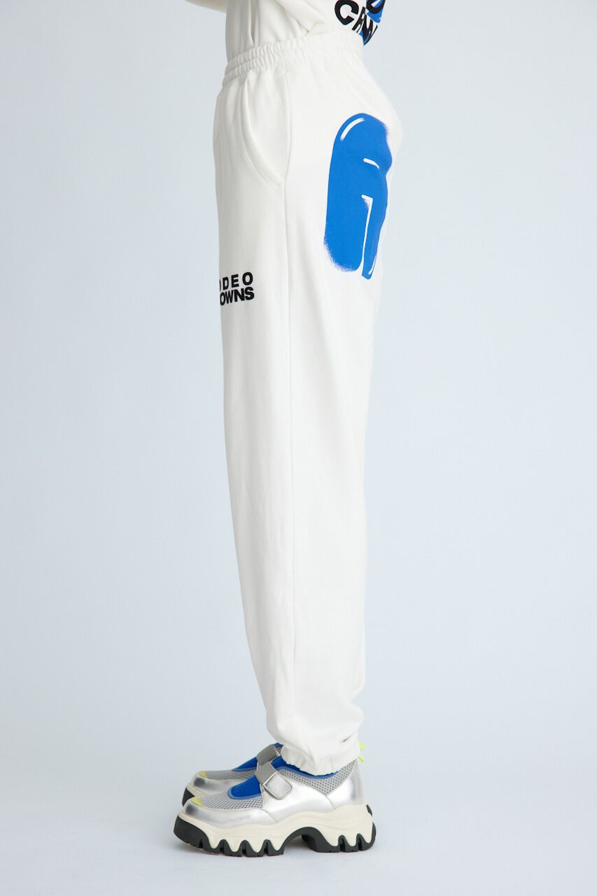 RODEO CROWNS「Balloon LOGO スウェットパンツ」|その他|