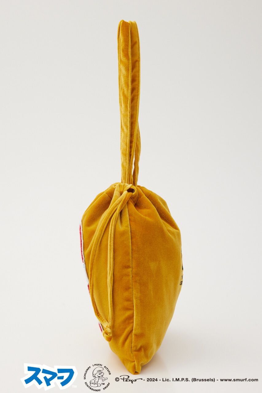 RODEO CROWNS「(THE SMURFS)ベロアトートバッグ」|その他|