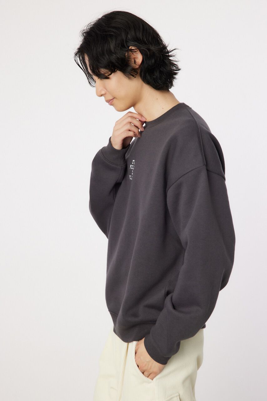 RODEO CROWNS「backgirl スウェット」|パーカー|