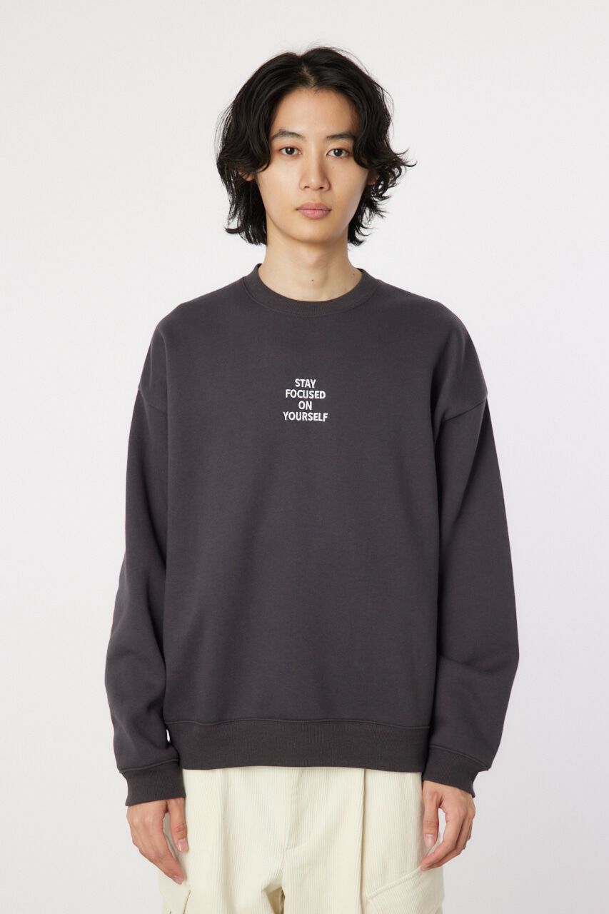 RODEO CROWNS「backgirl スウェット」|パーカー|