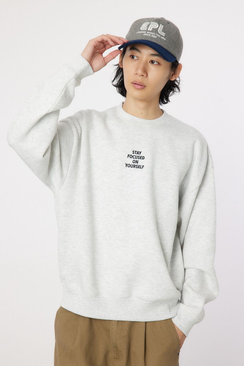 RODEO CROWNS「backgirl スウェット」|パーカー|