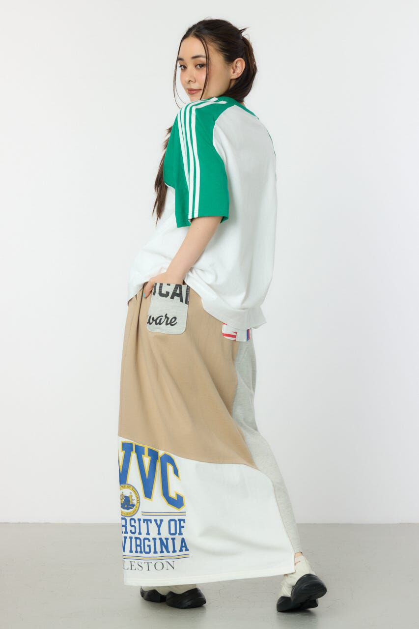 RODEO CROWNS「カスタムリメイクスカート」|スカート|