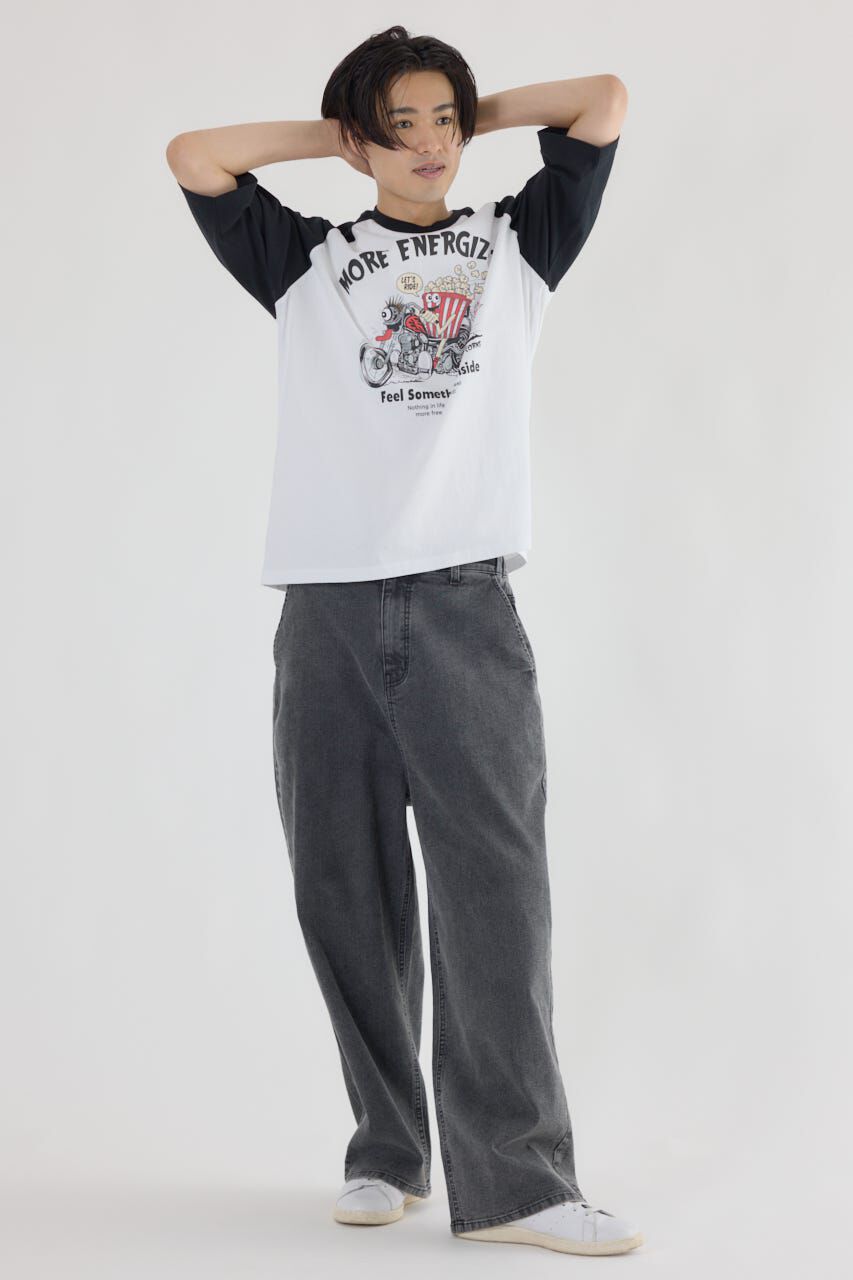 RODEO CROWNS「チルイージーデニムパンツ」|デニム|