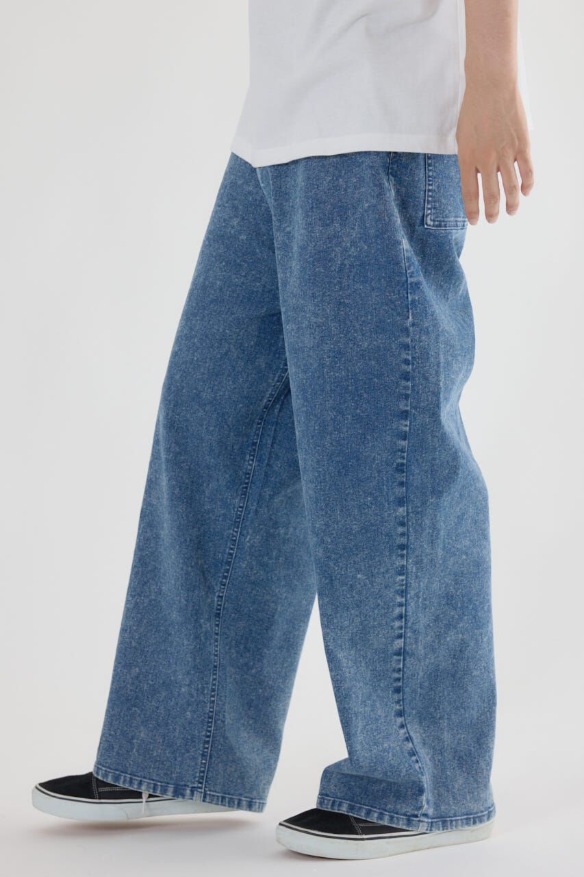 RODEO CROWNS「チルイージーデニムパンツ」|デニム|