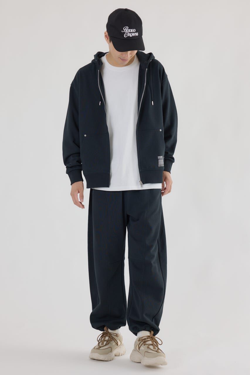 RODEO CROWNS「SHARE バレルスウェットパンツ」|その他|