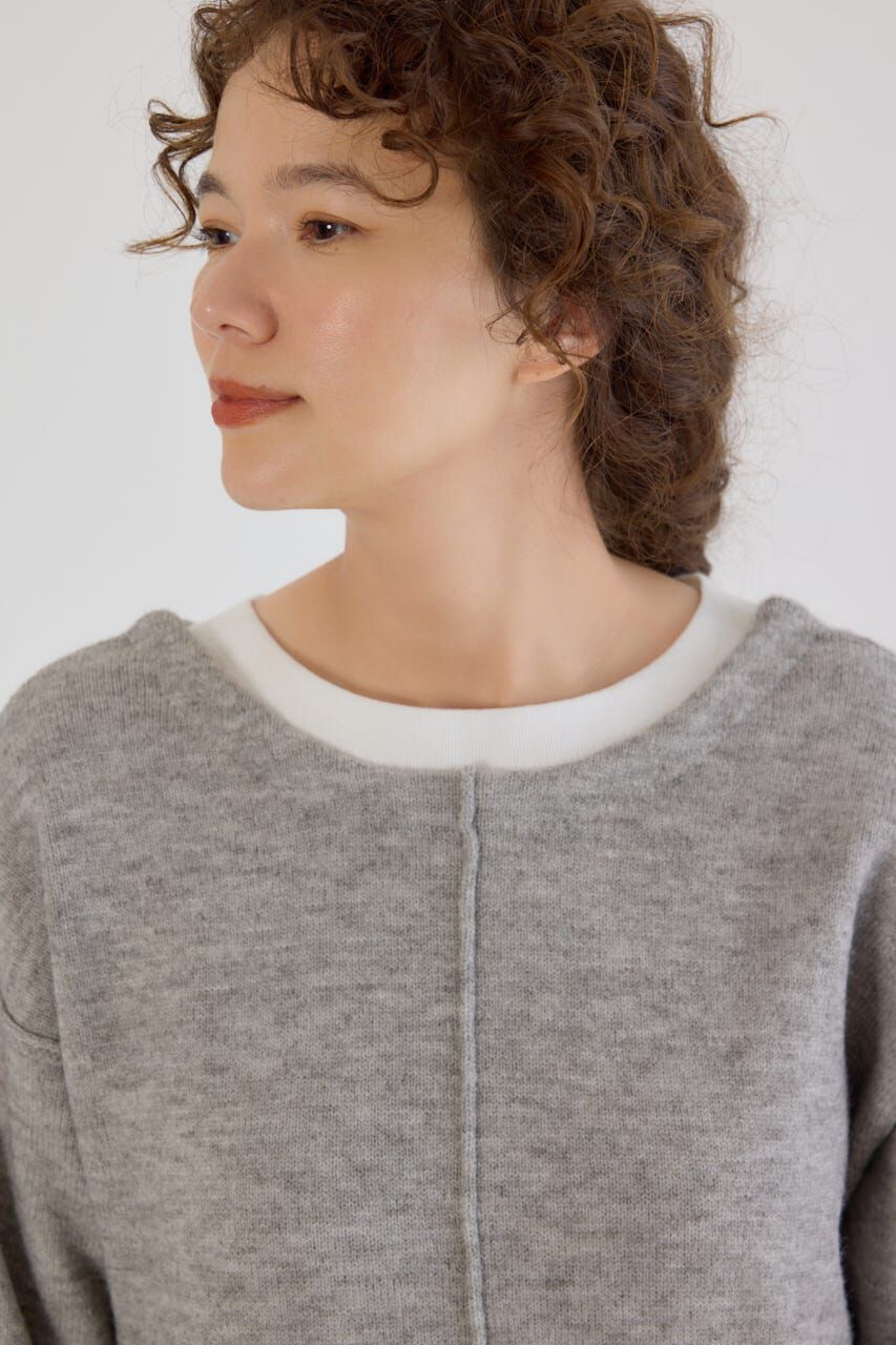 RODEO CROWNS「2WAYニットロングワンピース」|ワンピース|