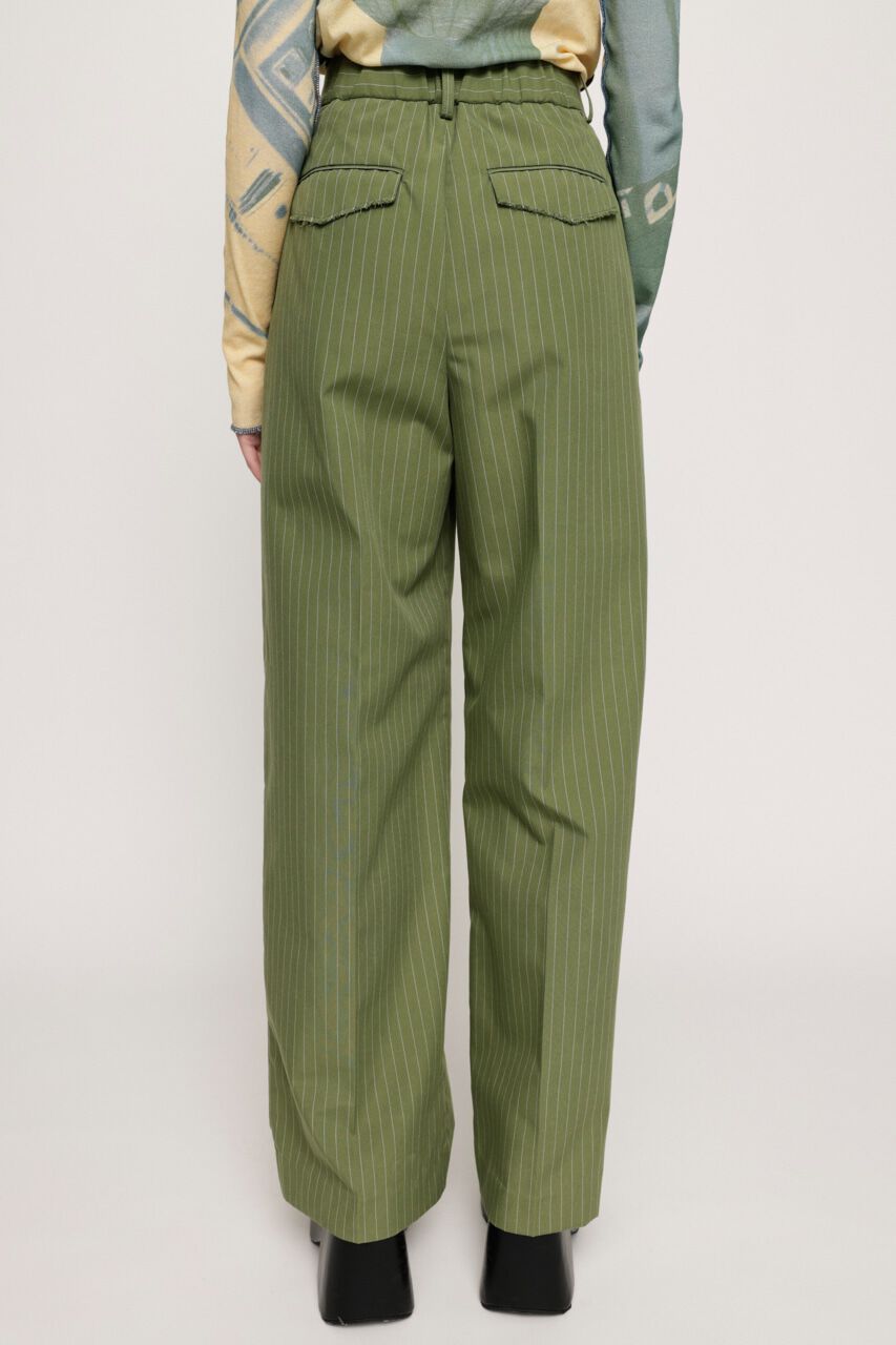 SLY「CUTOFF SUITING STRAIGHT パンツ」|その他|