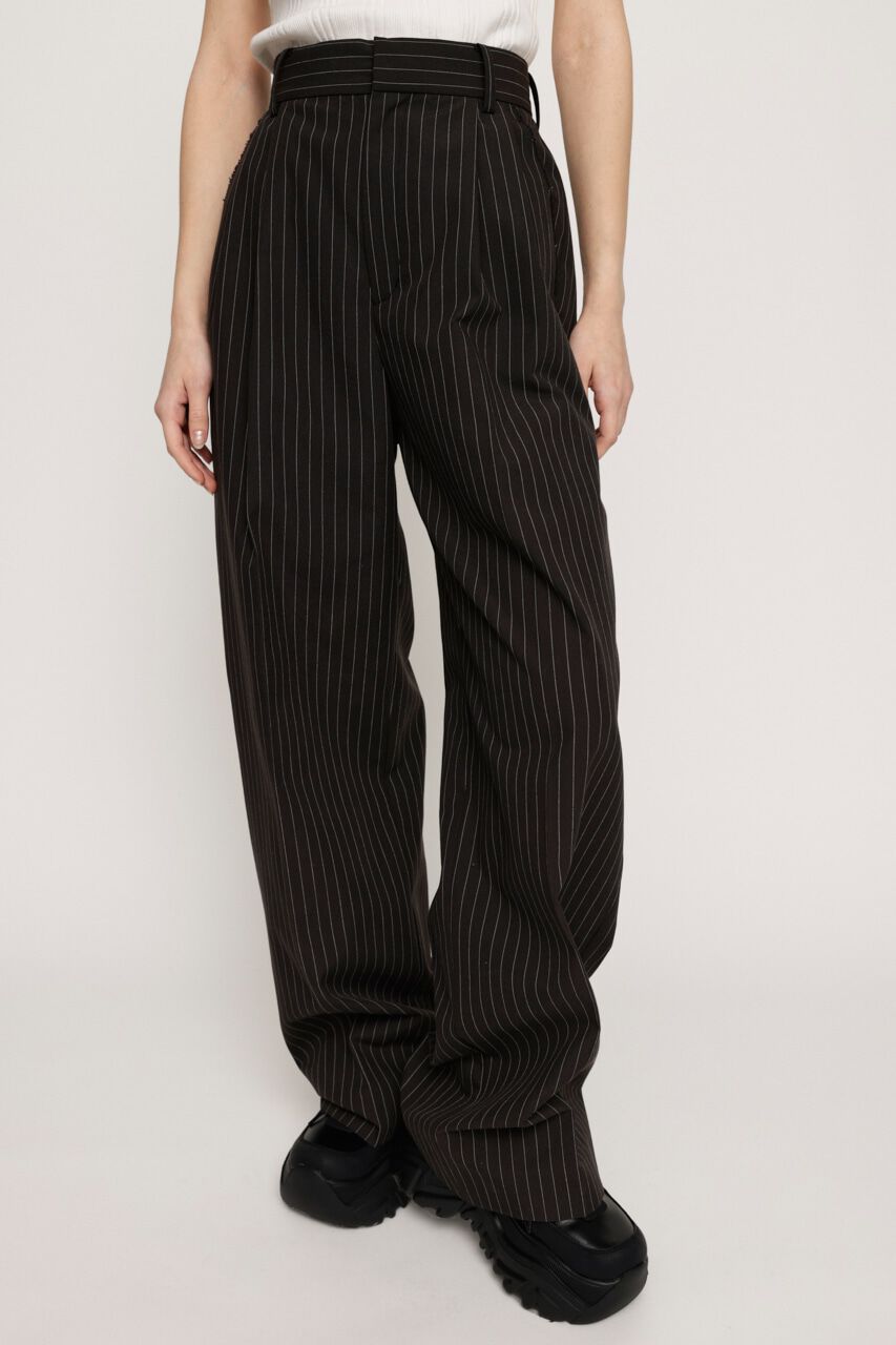 SLY「CUTOFF SUITING STRAIGHT パンツ」|その他|