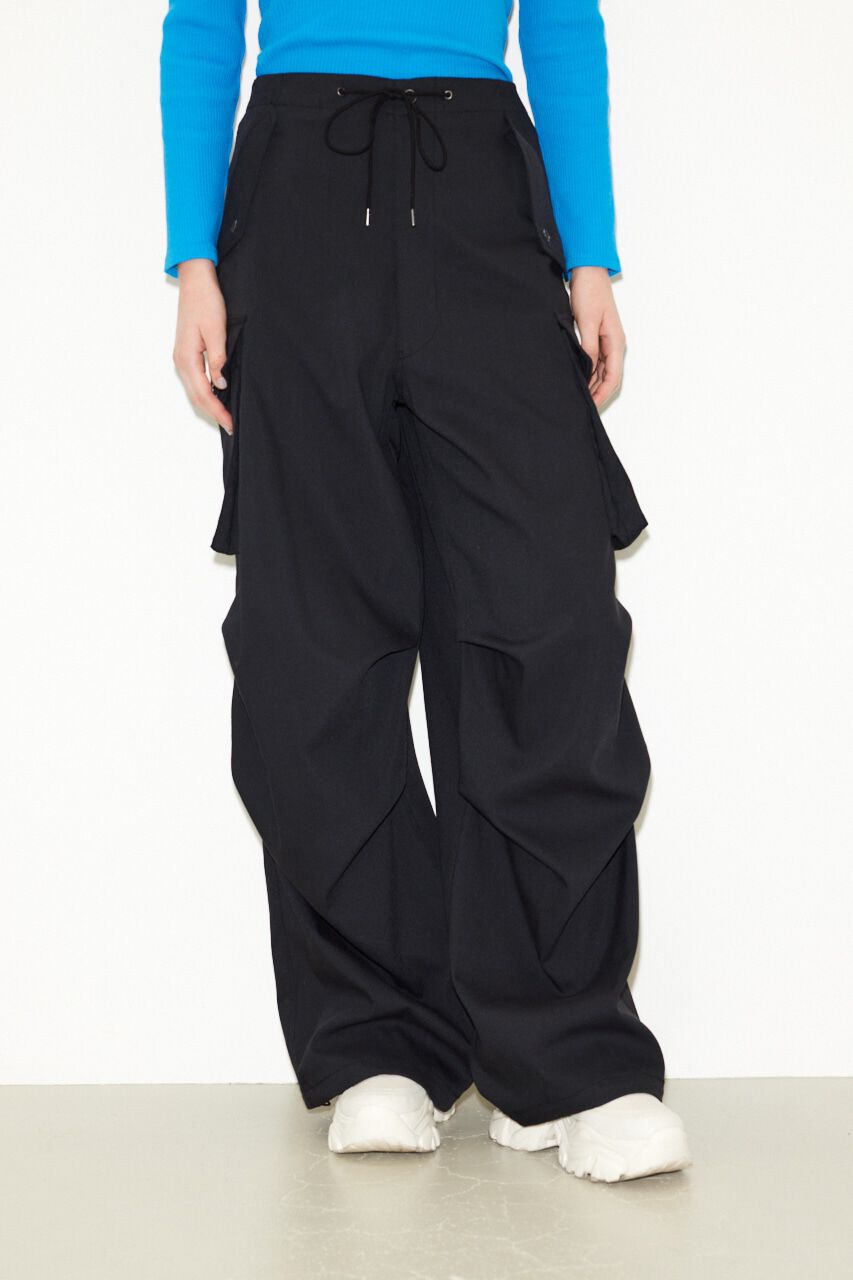 SLY「OVER LOOSE CARGO パンツ」|その他|