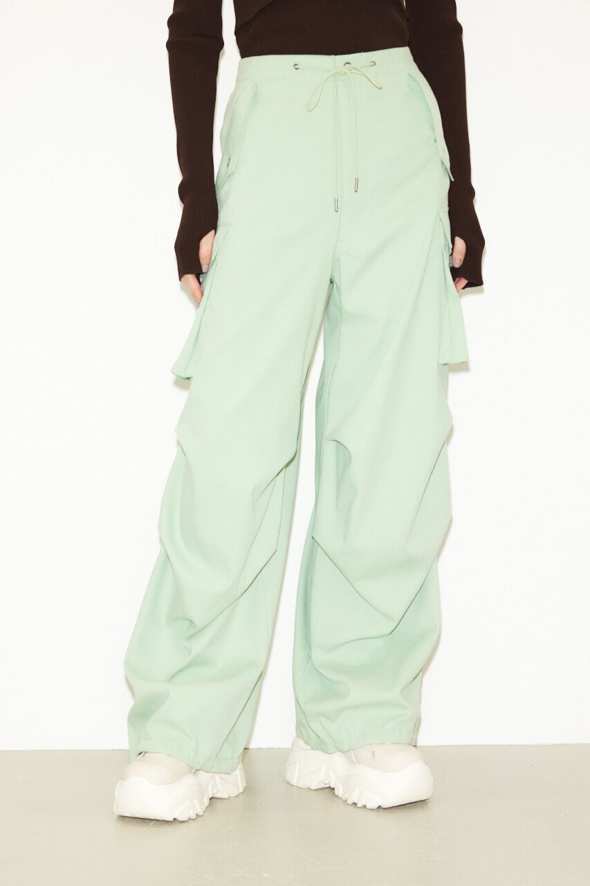 SLY「OVER LOOSE CARGO パンツ」|その他|