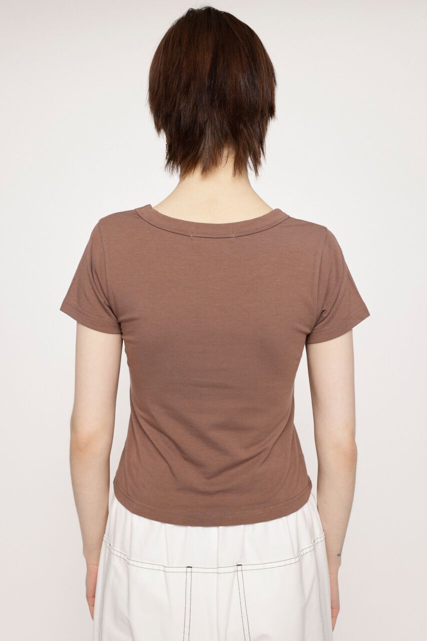 SLY「LOGO MINI Tシャツ」|Tシャツ・カットソー|