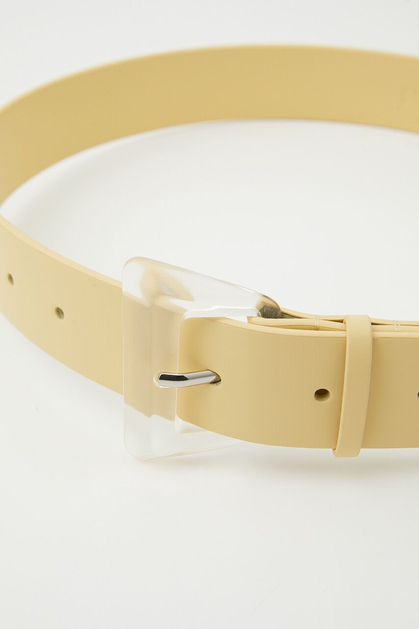 SLY「CLEAR BUCKLE ベルト」|ベルト|