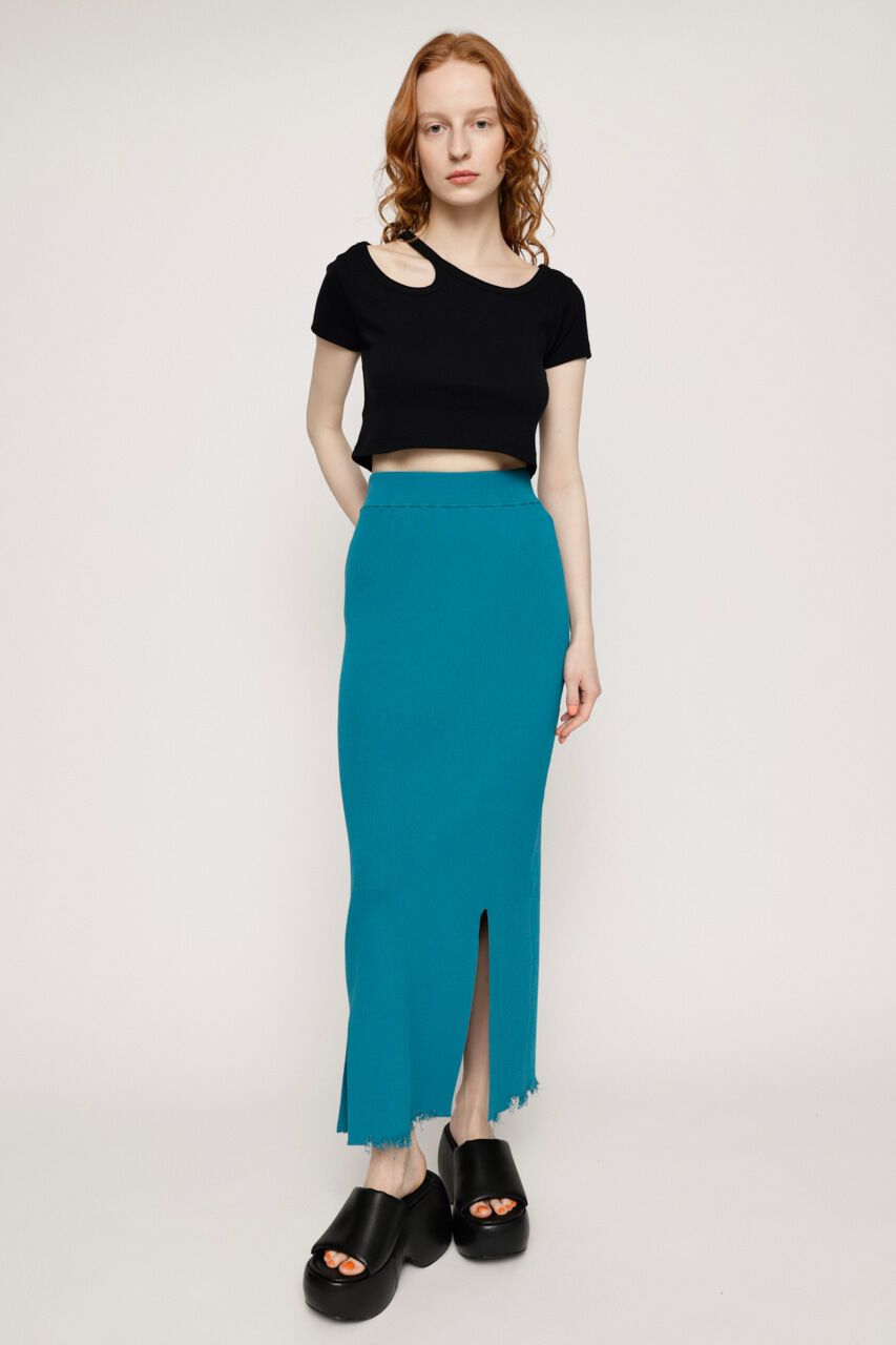 SLY「2P TEREKO ショートワンピース」|ワンピース|