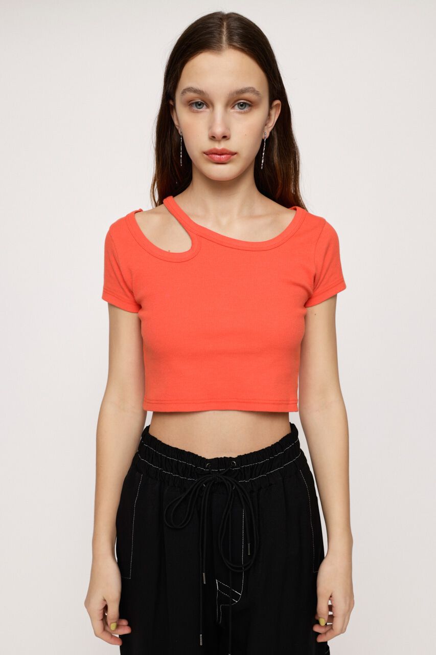 SLY「2P TEREKO ショートワンピース」|ワンピース|