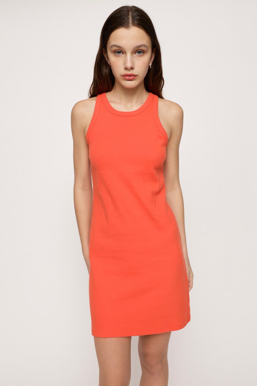 SLY「2P TEREKO ショートワンピース」|ワンピース|