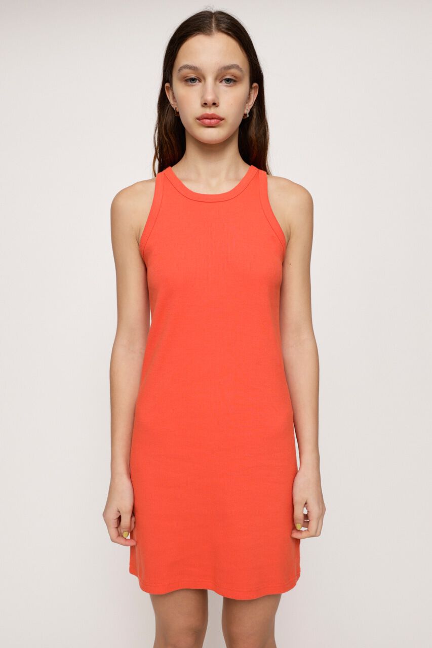 SLY「2P TEREKO ショートワンピース」|ワンピース|