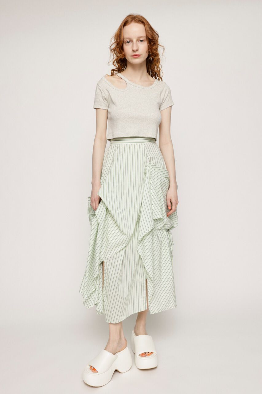 SLY「2P TEREKO ショートワンピース」|ワンピース|