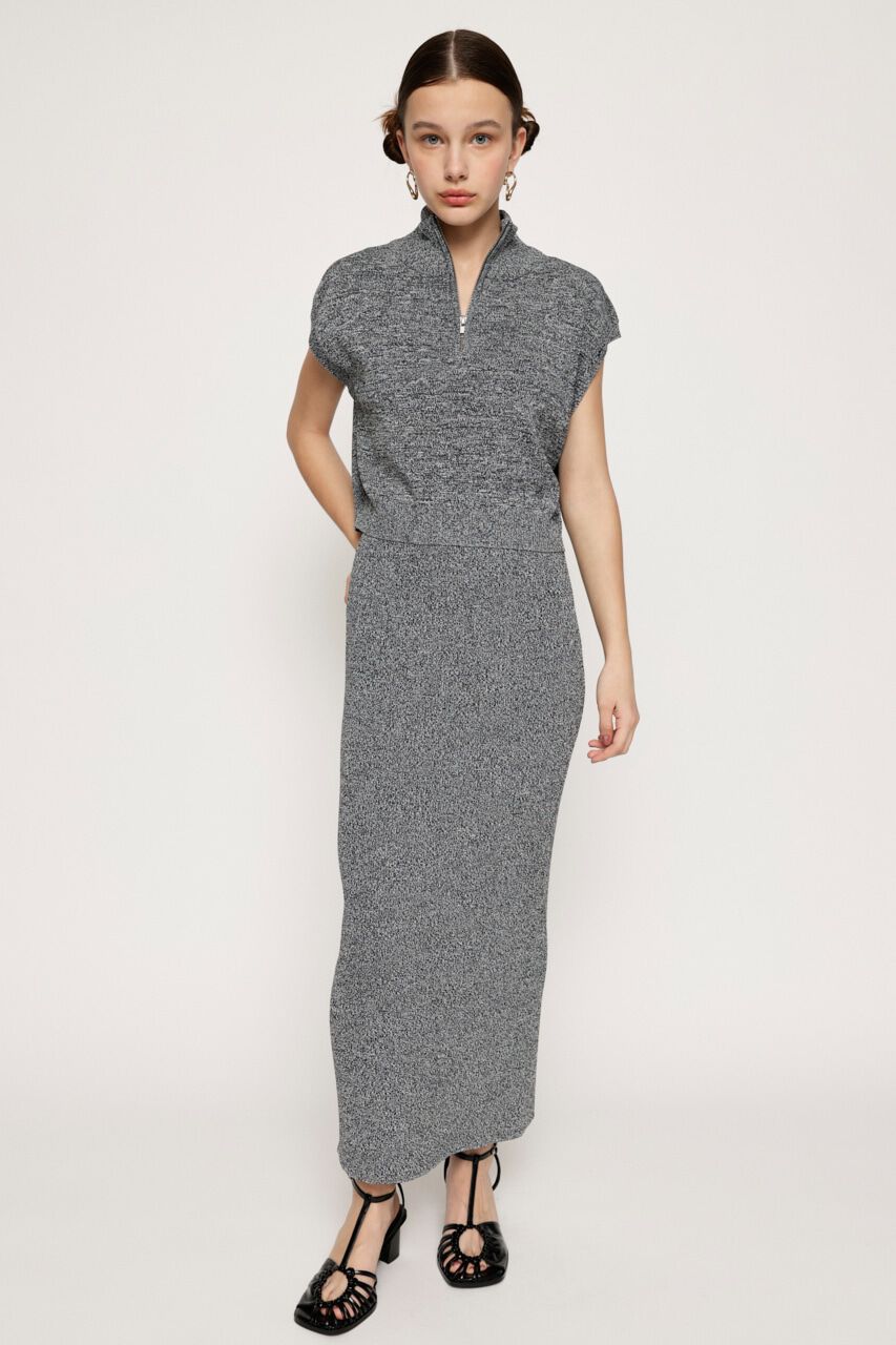 SLY「RIB KNITTED スカート」|スカート|