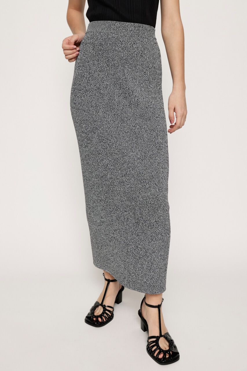 SLY「RIB KNITTED スカート」|スカート|
